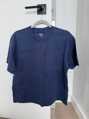 Men’s YPB Workout Shirt in Navy